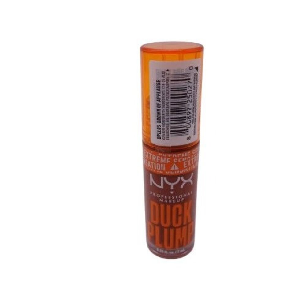 NYX Professional Makeup Duck Plump High Pigment Plumping Lip Gloss
